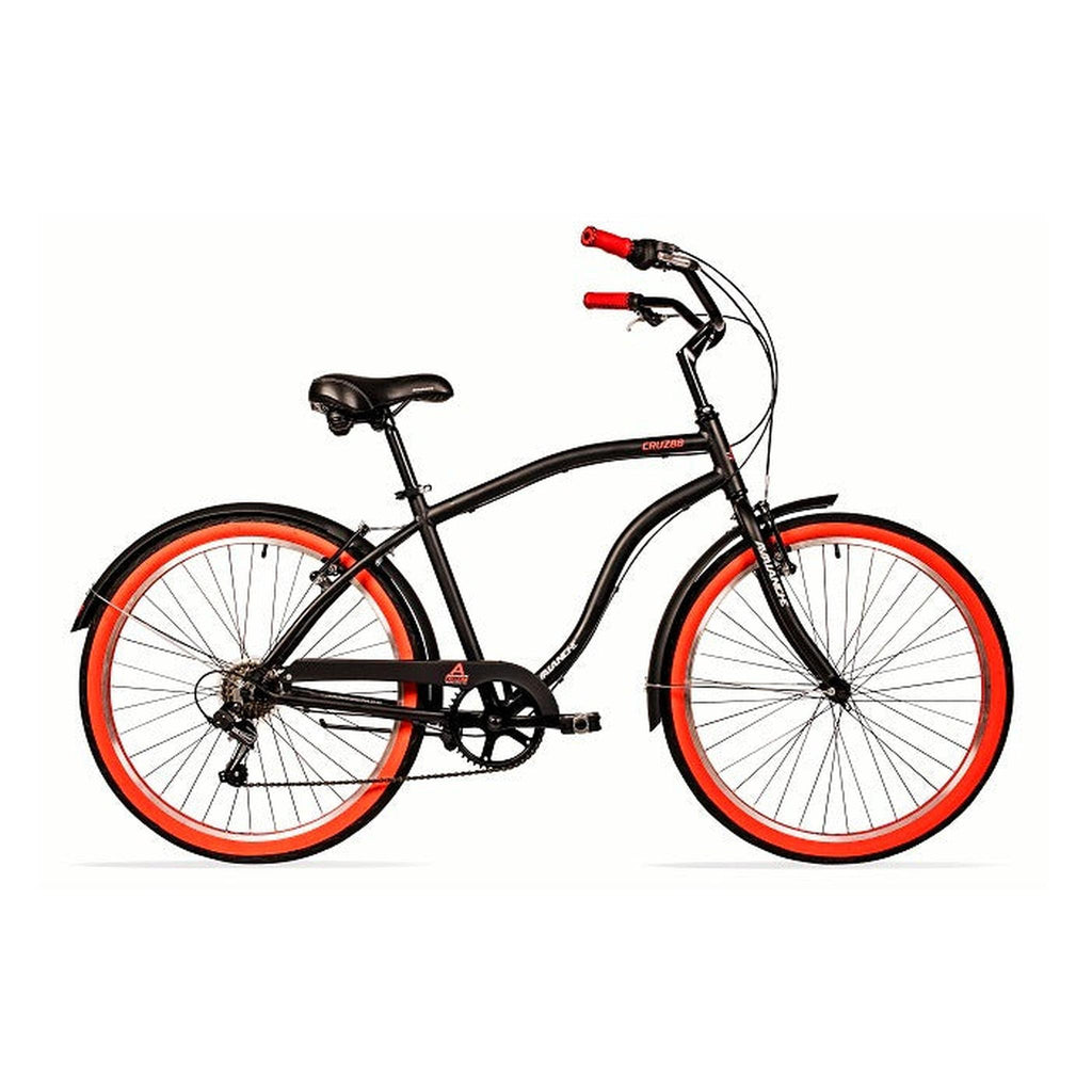 Avalanche Cruz 88-Cruiser Bikes-Online Bicycle Shop