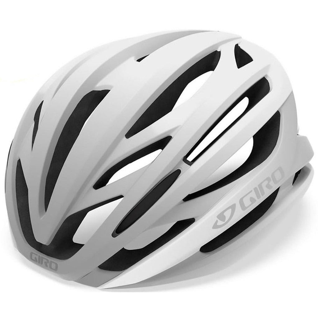Giro Helmet Syntax S White-Helmets-Online Bicycle Shop