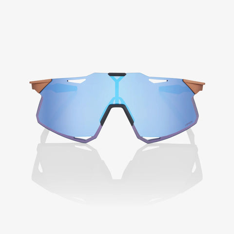 100% Sunglasses HyperCraft Matte Copper Chromium