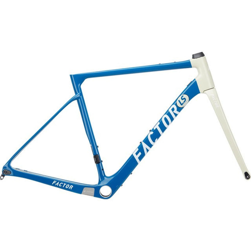 Factor Ls Vintage-Frame-Online Bicycle Shop