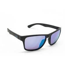 Darcs Sunglasses Dice F-Mat Black L-Aura HD Rose Blu