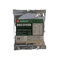 Enduren Recover Cocoa Sachet 80G