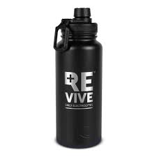 Revive x Lizard 960Ml Steel Flask