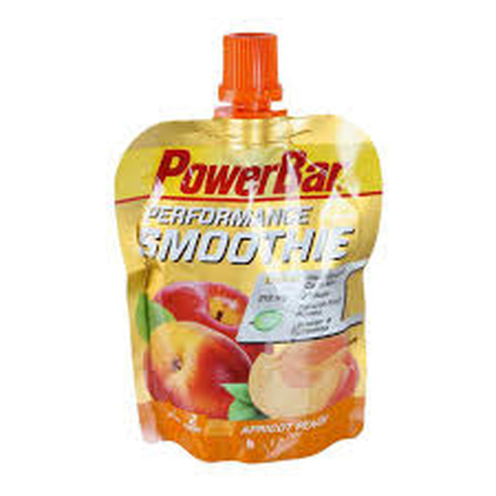 Powerbar Perfomance Smoothie Apricot Peach-Gels-Online Bicycle Shop