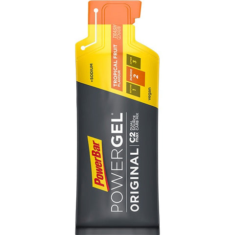 Power Bar Gel Tropical Fruit