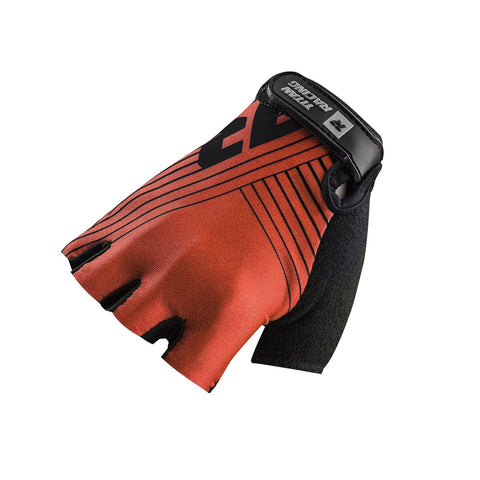 Glove Titan Kids Red M