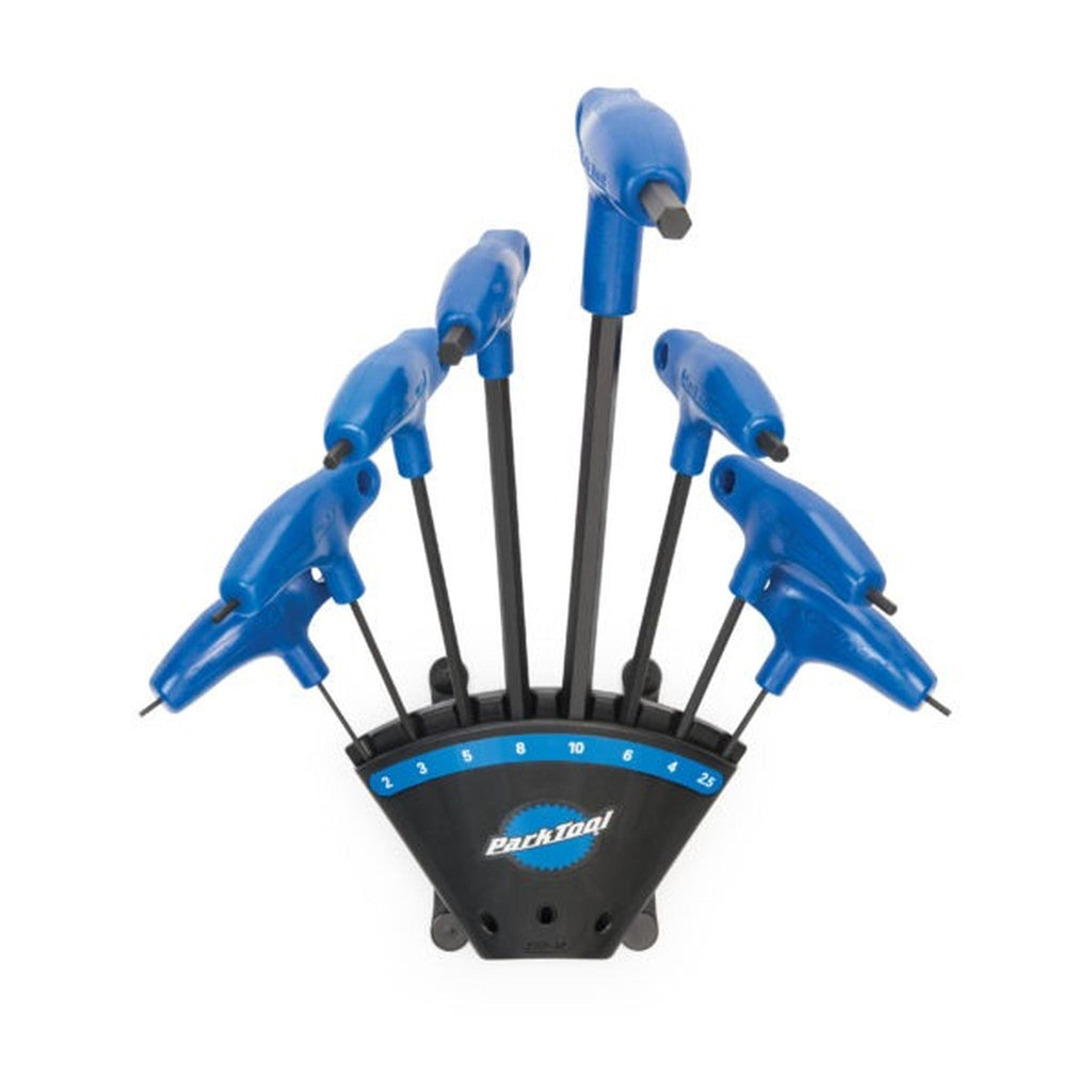 Park Tool Ph-1.2 Handled Hex Wrench Set-Tools-Online Bicycle Shop