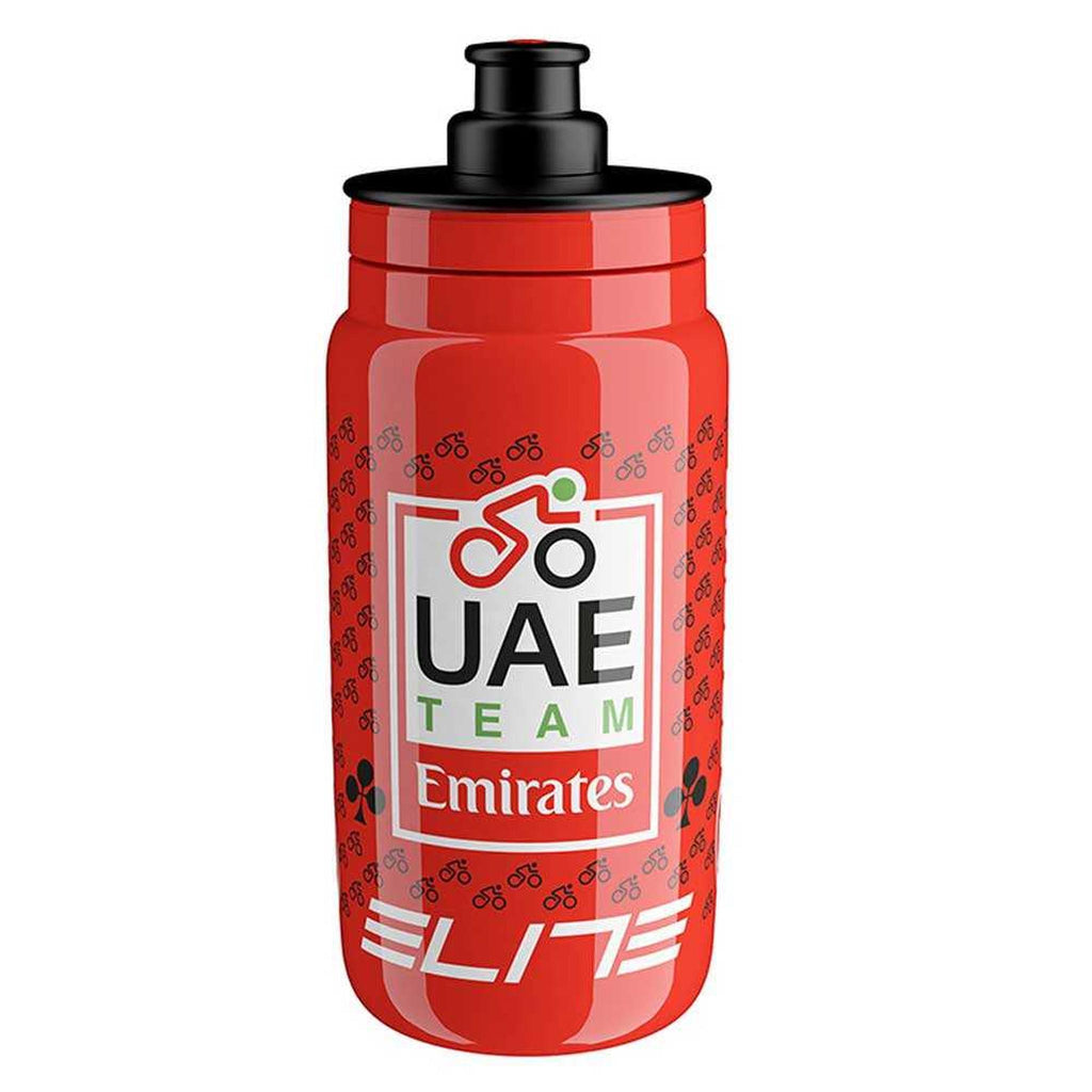 Elite Water Bottle Fly UAE Emirates 550ML-Water Bottles-Online Bicycle Shop