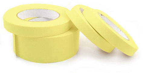 Veyga Tape Yellow Tubeless 27MMx66 Each