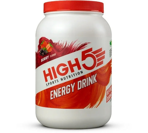 High5 Energy Drink Tub 2.2KG Berry