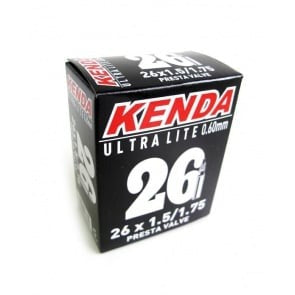 Kenda Tube 26x1.5/1.75 Fv