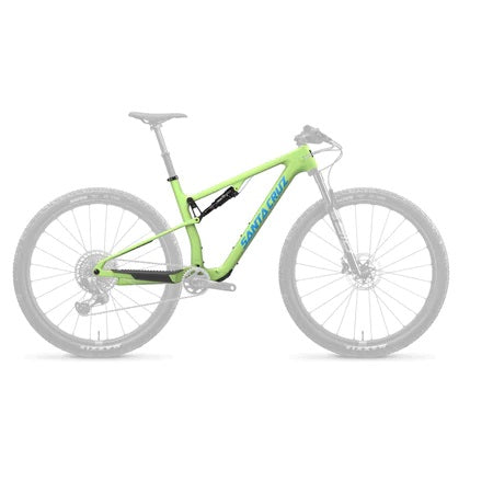 Santa Cruz 2023 Frameset Blur 4 CC