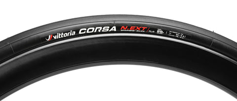 Vittoria Tyre Corsa N.Ext/Tubesless Ready 700x28C G2.0