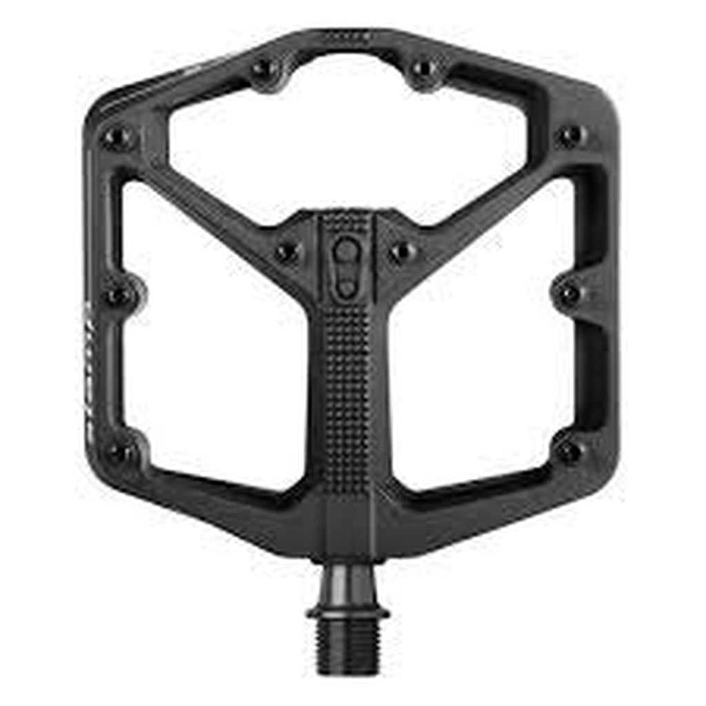 Pedal Cb Stamp 2 Large Black-Accessories-Online Bicycle Shop