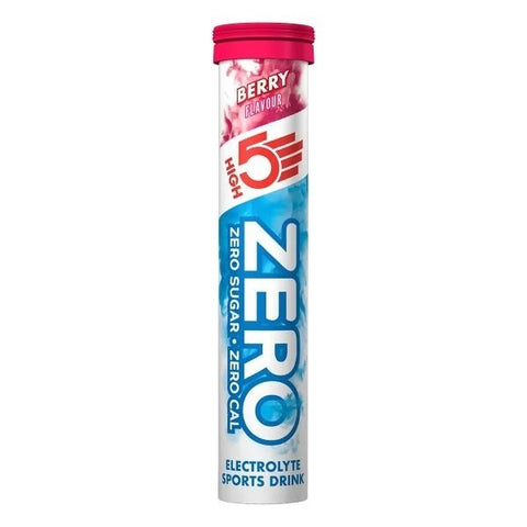 High5 Zero Energy Tubes Berry Each