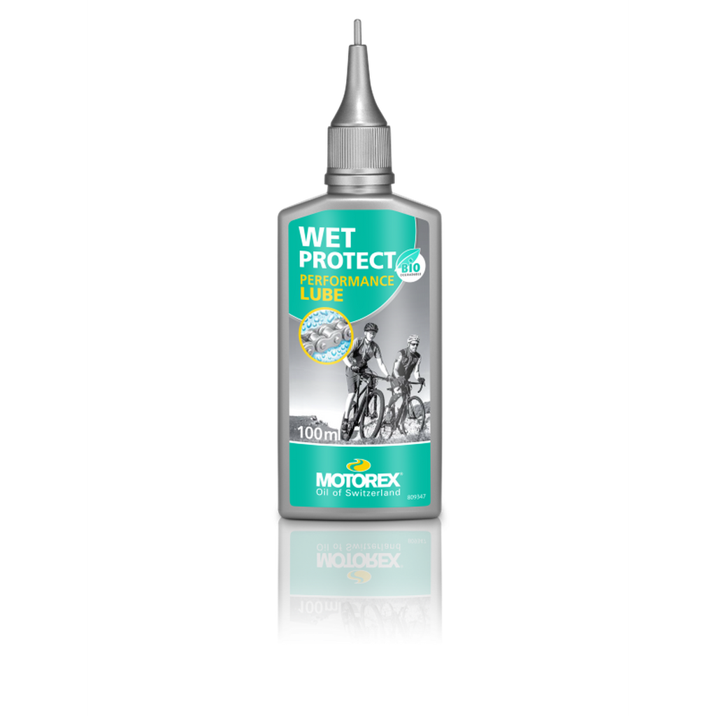 Motorex Chain Lube Wet 100Ml-Lube-Online Bicycle Shop