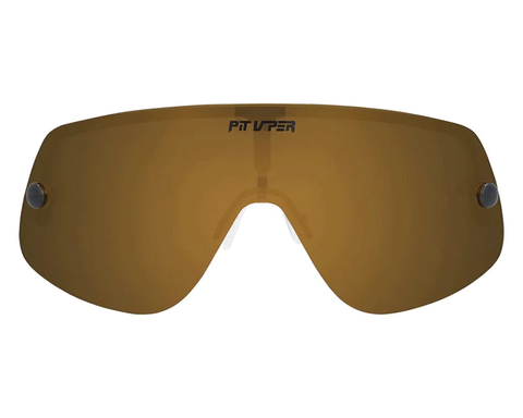 Pit Viper Sunglasses The Gold Standard Polarized Limousine