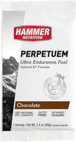 Hammer Nutrition Perpetuem Sachet Chocolate