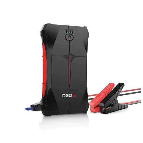 Red-E Js-11 Car Jump Stater Power Bank 7200Mah