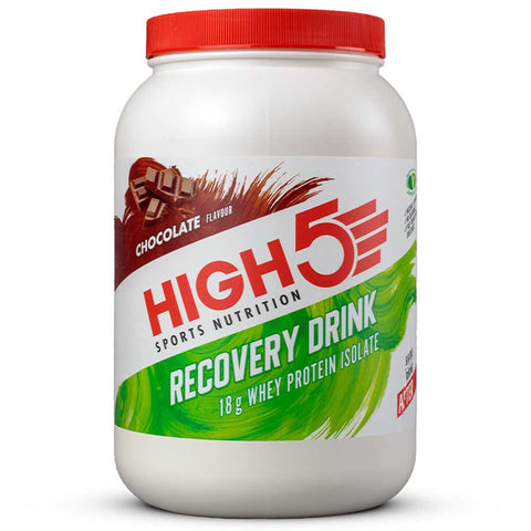 High5 Tub Recovery 1.6KG Chocolate