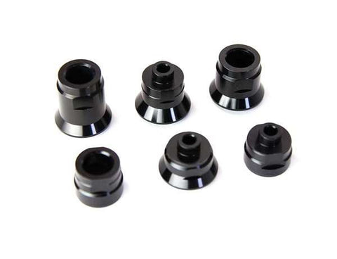 Saris Hammer Axle End Cap Set