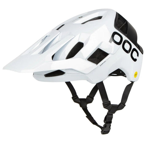 Poc Helmet Kortal Race Mips Hydrogen White/Uranium Black M