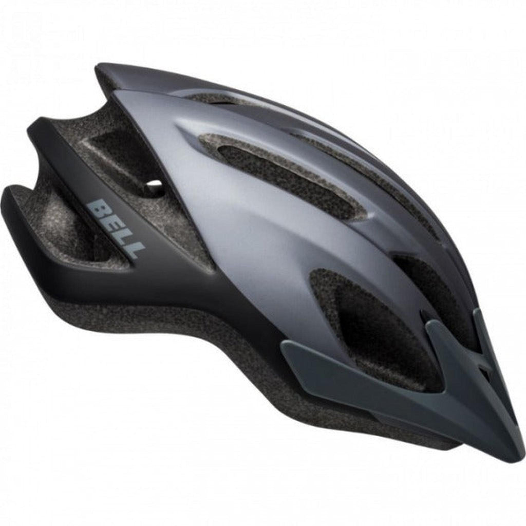 Bell Helmet Crest Grey/Black-Shorts and Bibs-Online Bicycle Shop