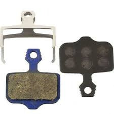 Quaxar Disc Brake Pad Organic Sram Avid Elixir