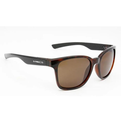 Sunglasses Darcs Jade F-Tortoise L-Polarized Brown