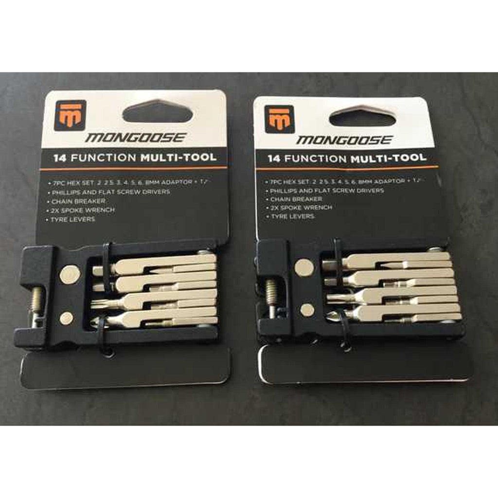 Mongoose Folding Tool 14 Fuunction-Tools-Online Bicycle Shop