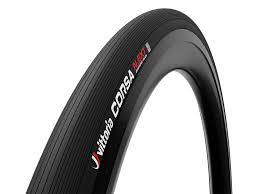 Vittoria Tyre Corsa N.EXT 700X34c Tubeless Ready Full Black G2.0