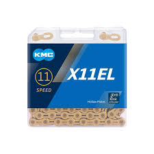 KMC Chain 11 Speed X11EL Gold