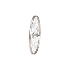 Wheel Front 26" Alloy Rim/Steel Hub