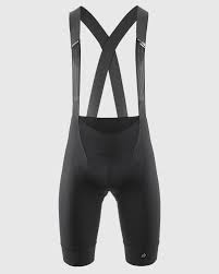 Assos Bib Shorts MILLE GTS S11 - Black Series