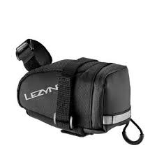 Lezyne Tubby Bag Medium QR - Black