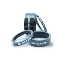 Quaxar H/set Spacer Carbon 3Mm