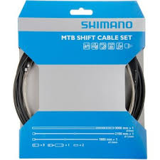 Shimano MTB Shift Cable SET B