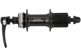 Shimano FH-M6000 Deore Center Lock 8/9/10 Speed 32H