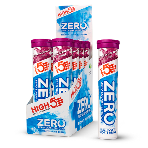 High 5 Tubes Zero BlackCurrant