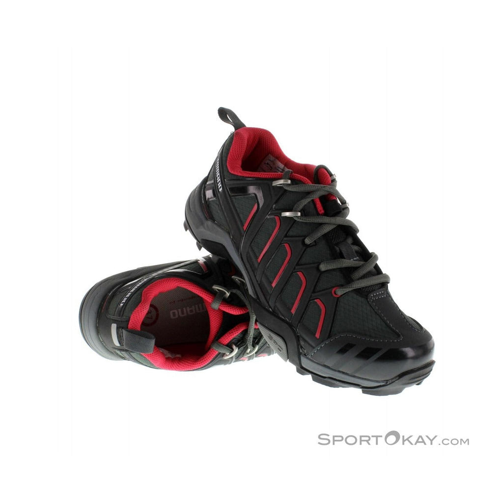 Shimano Shoe MTB WM34 BLK - 38-Shoes-Online Bicycle Shop