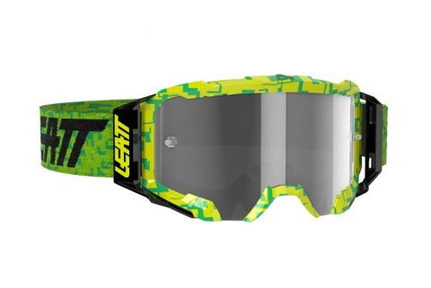 Leatt Google Velocity 5.5 Neon 58%
