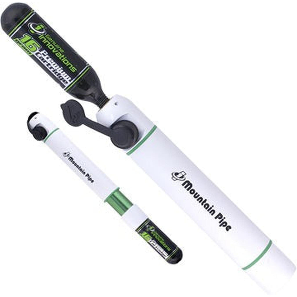 Pump Genuine Innovations Mountain Pipe Blk-Accessories-Online Bicycle Shop