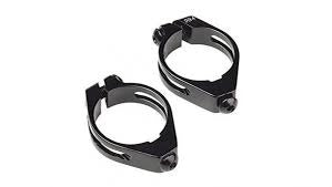 Ryder W/bottle Seatpost Clamp set - 31.6