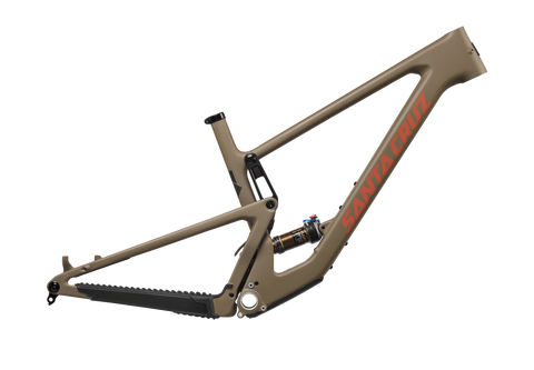 Santa Cruz 2022 Frameset Tallboy 4 C