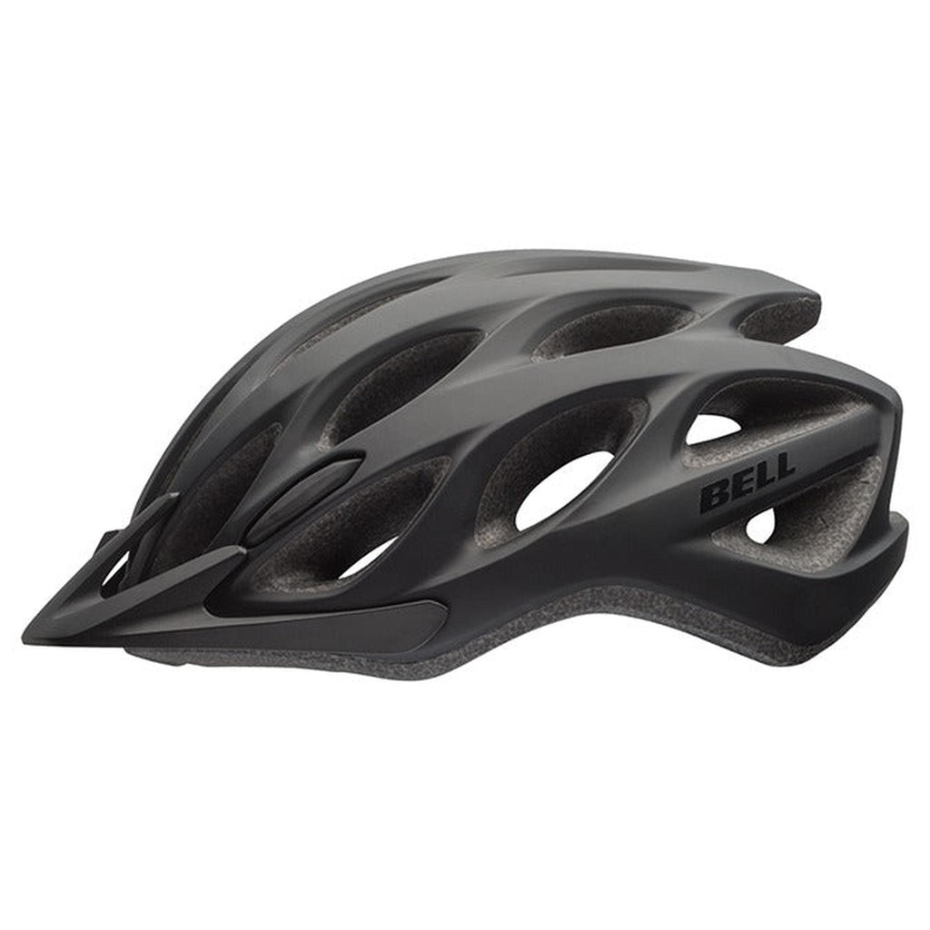Helmet Bell Charger Mat Blk Uni-Helmets-Online Bicycle Shop
