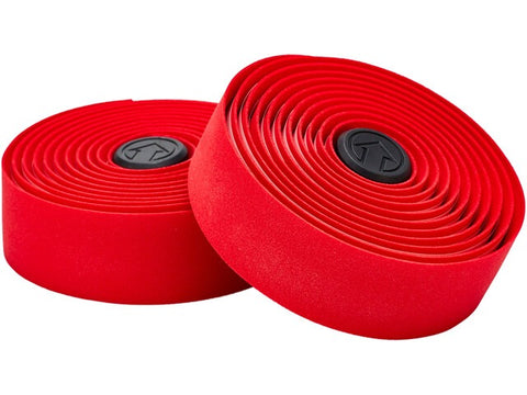 Pro Handle Bar  Tape Silicone Sport Control Red