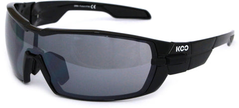 Koo Sunglasses Open Matt Black