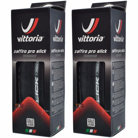 Vittoria Zaffiro Pro v 25c Folding Full Black G2.0