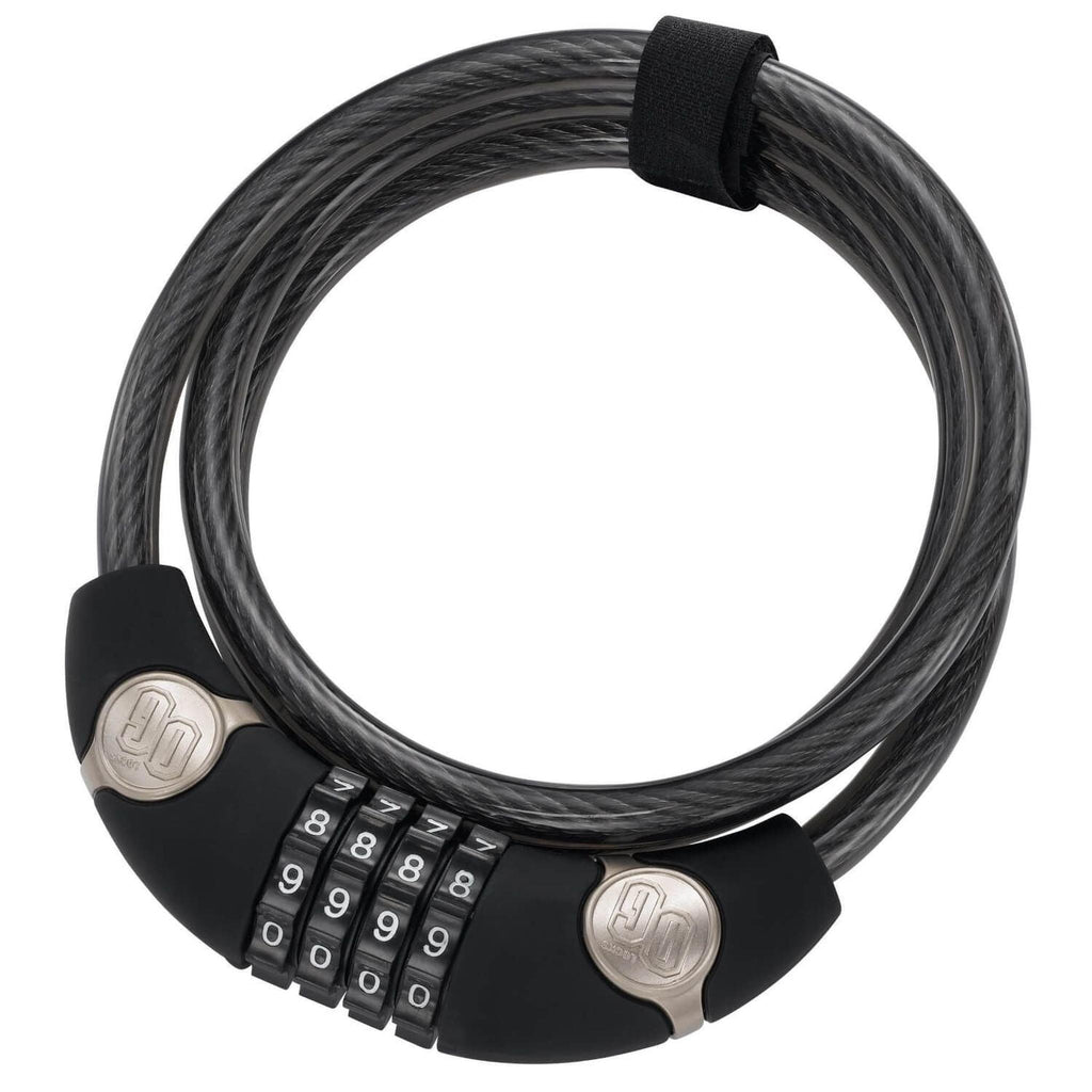 Onguard Lock Combo 185Cmx12Mm-Accessories-Online Bicycle Shop
