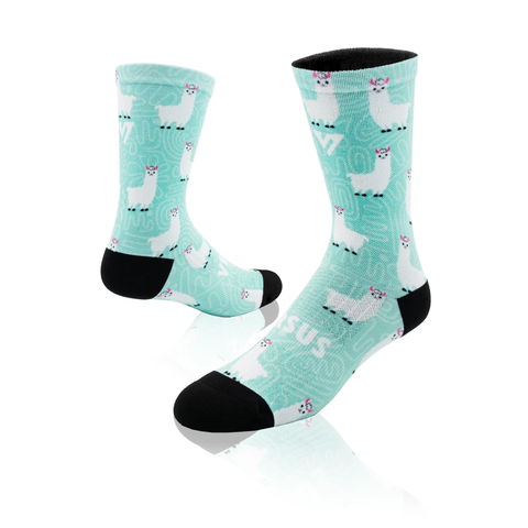 Versus Socks Elite Llama